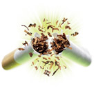 реклама электронных сигарет